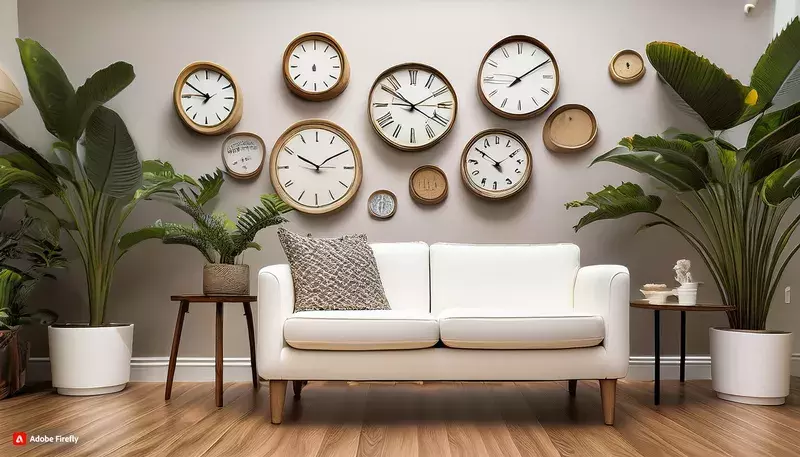 large wall clocks hobby lobby 1