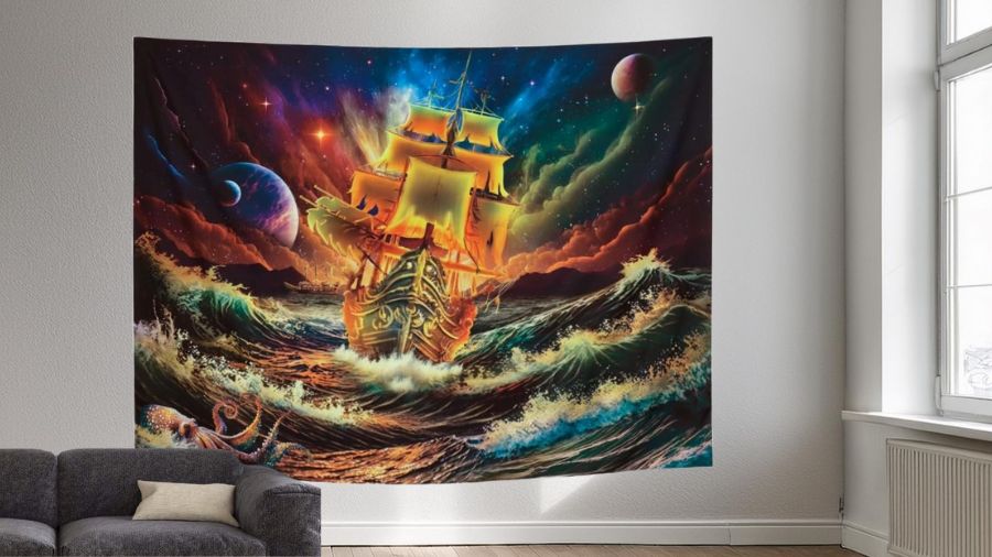 Best Tapestries for Guys 8