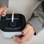 is there a smokeless ashtray that really works