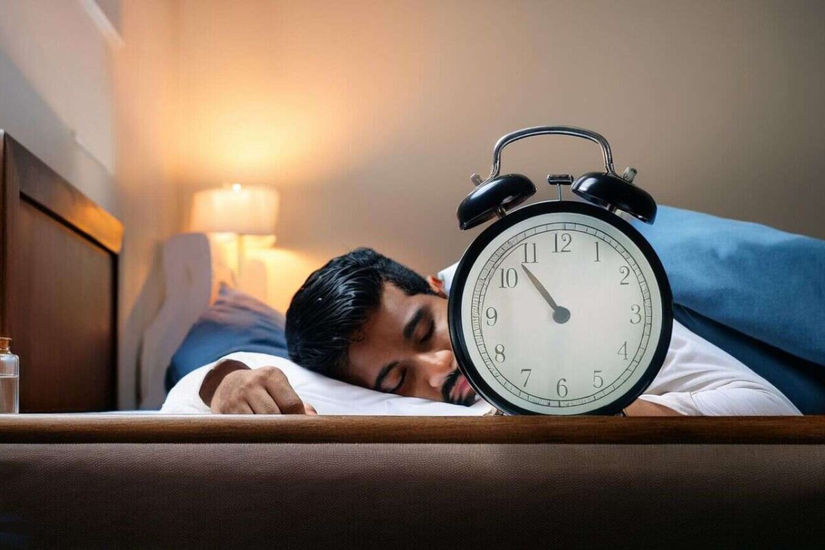 how did people wake up before alarm clocks