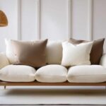 loveseat slipcovers with 2 cushions