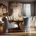 dining room chair slipcovers