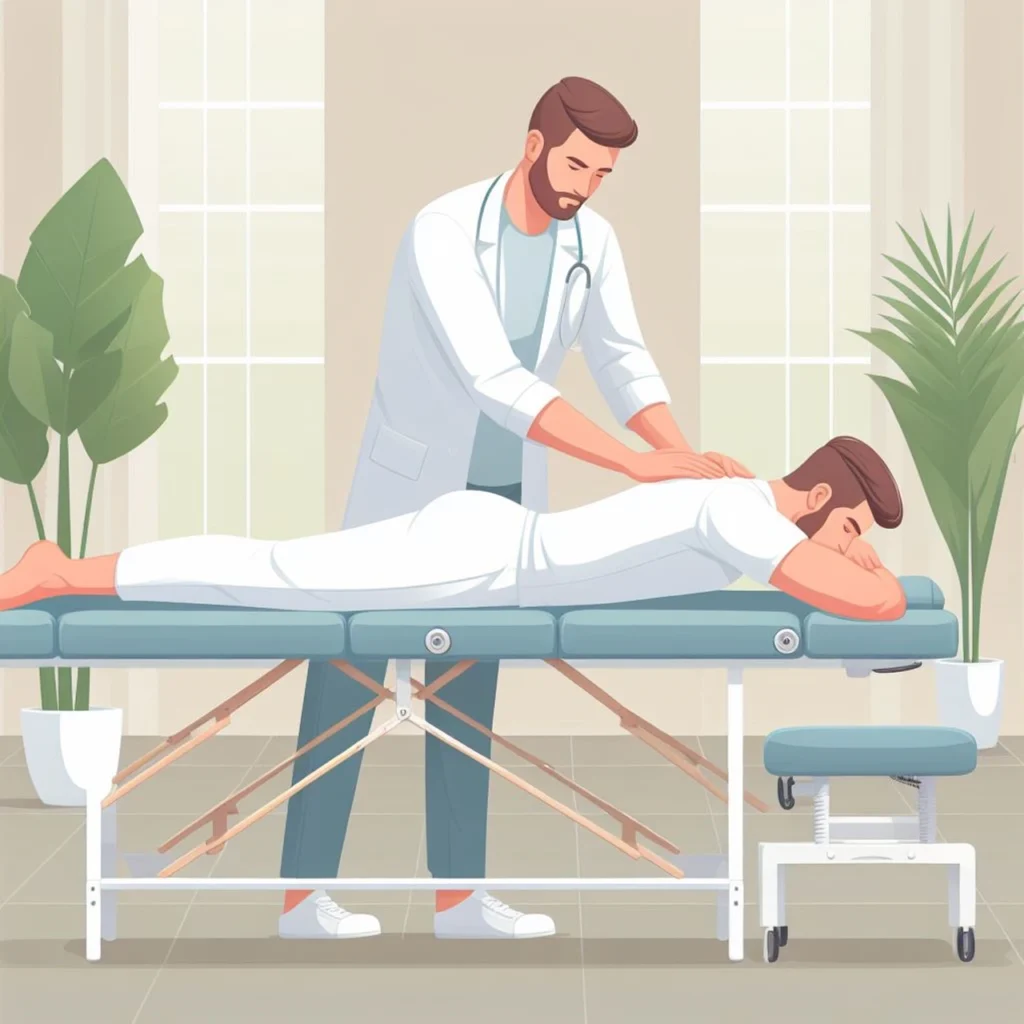 Therapieliege