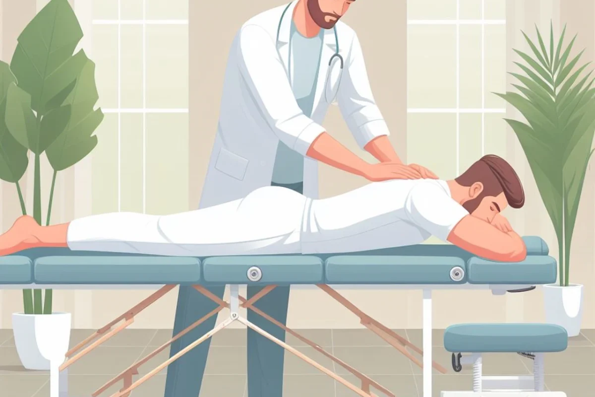 Therapieliege