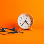 hidden spy camera wall clock